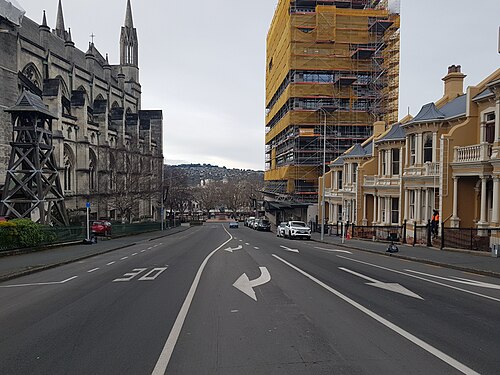 Stuart Street