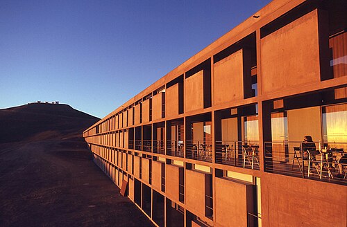 ESO Hotel