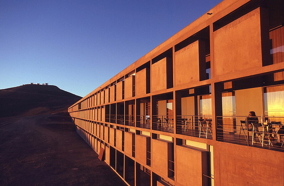 ESO Hotel