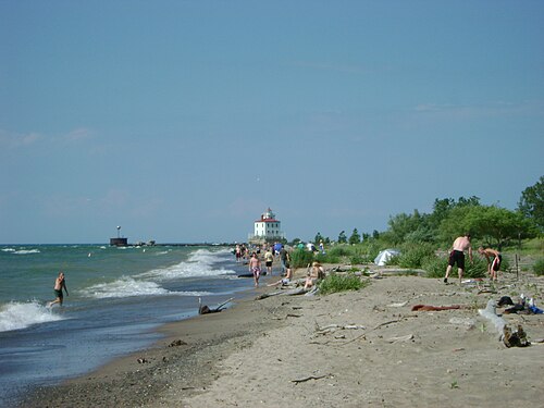 Headlands Beach State Park