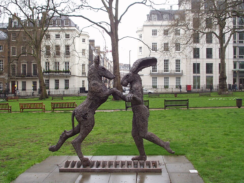 Berkeley Square