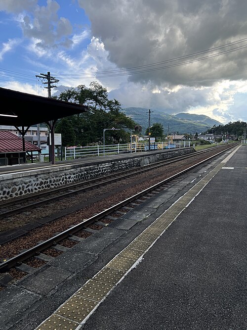 Hida-Ichinomiya Station
