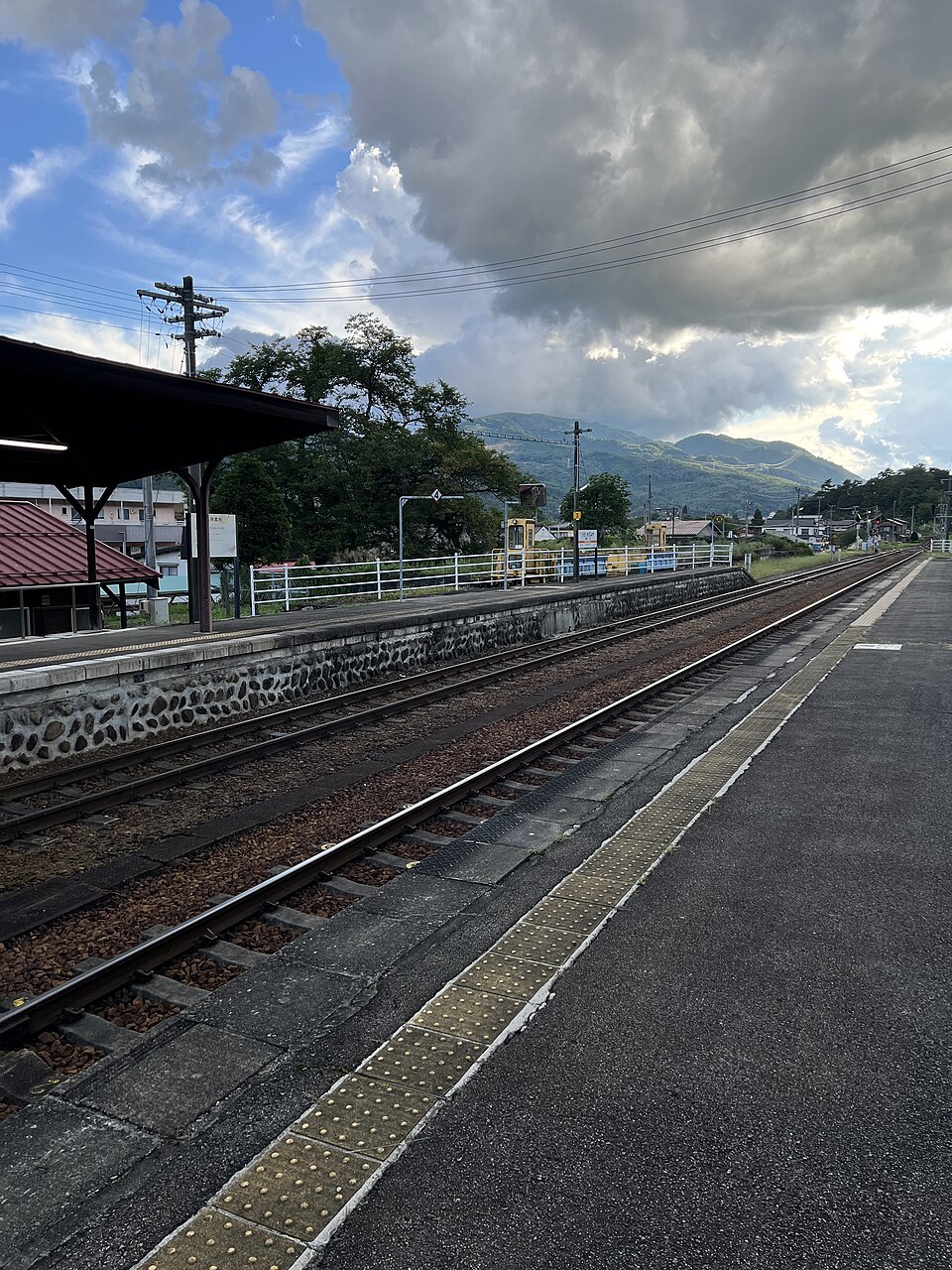 Hida-Ichinomiya Station