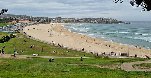 Bondi Beach