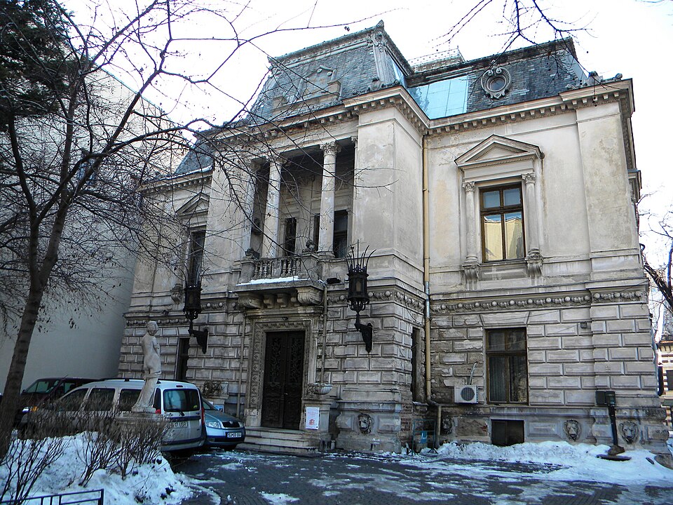Monteoru House