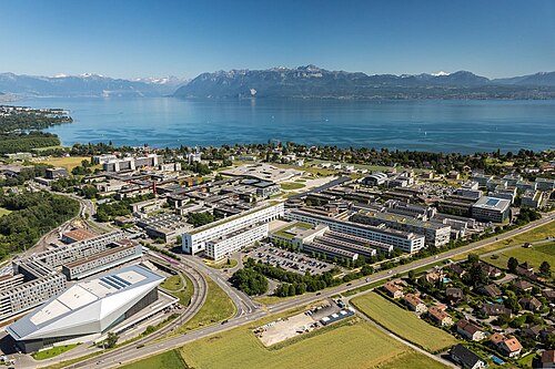 Swiss Federal Institute of Technology in Lausanne