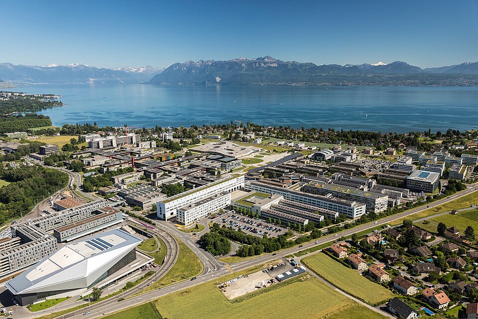 Swiss Federal Institute of Technology in Lausanne