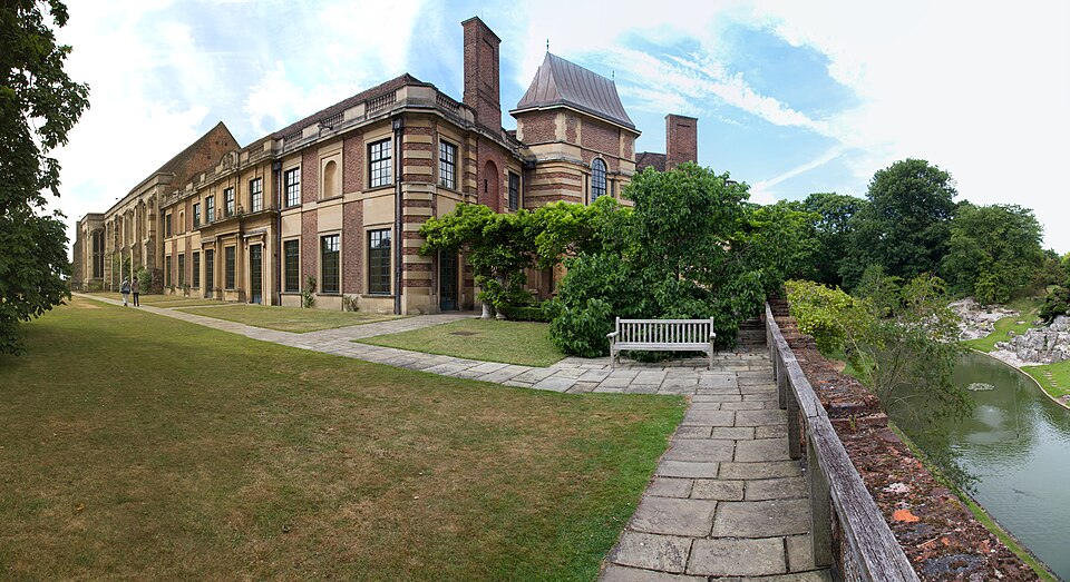 Eltham Palace