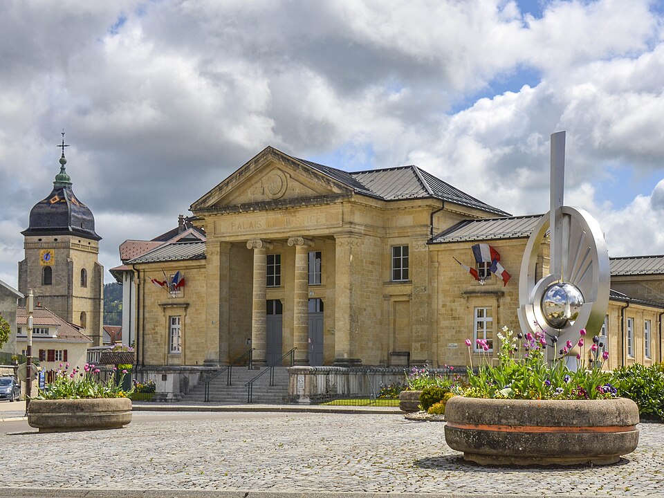 Pontarlier