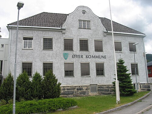 Øyer
