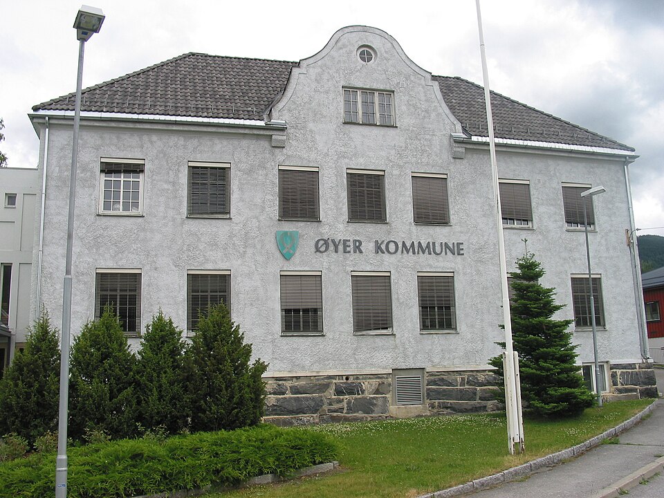 Øyer