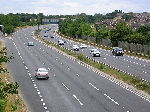 A20 road