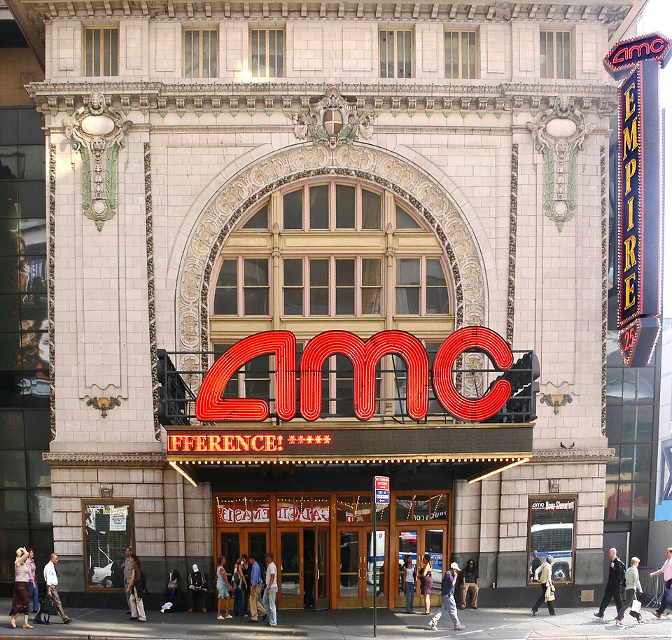 AMC Empire 25
