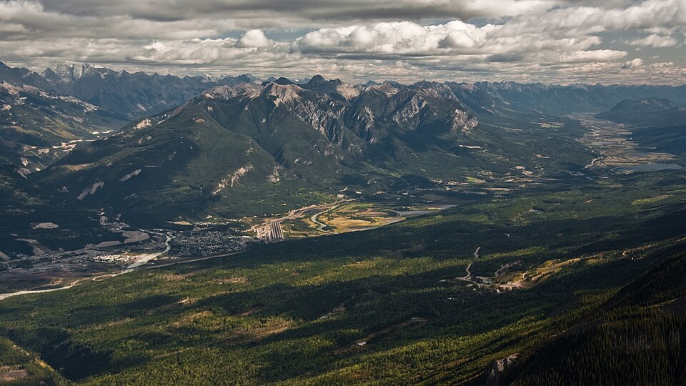Purcell Mountains