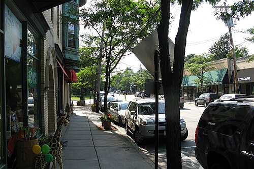 Newton Highlands