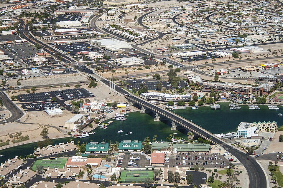 Lake Havasu City