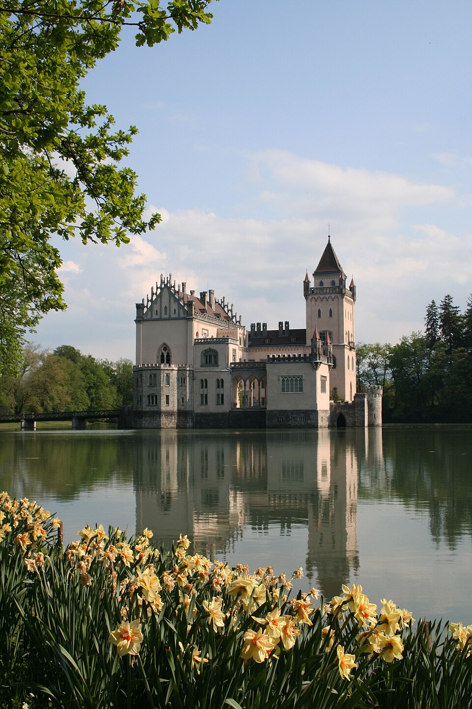 Anif Palace