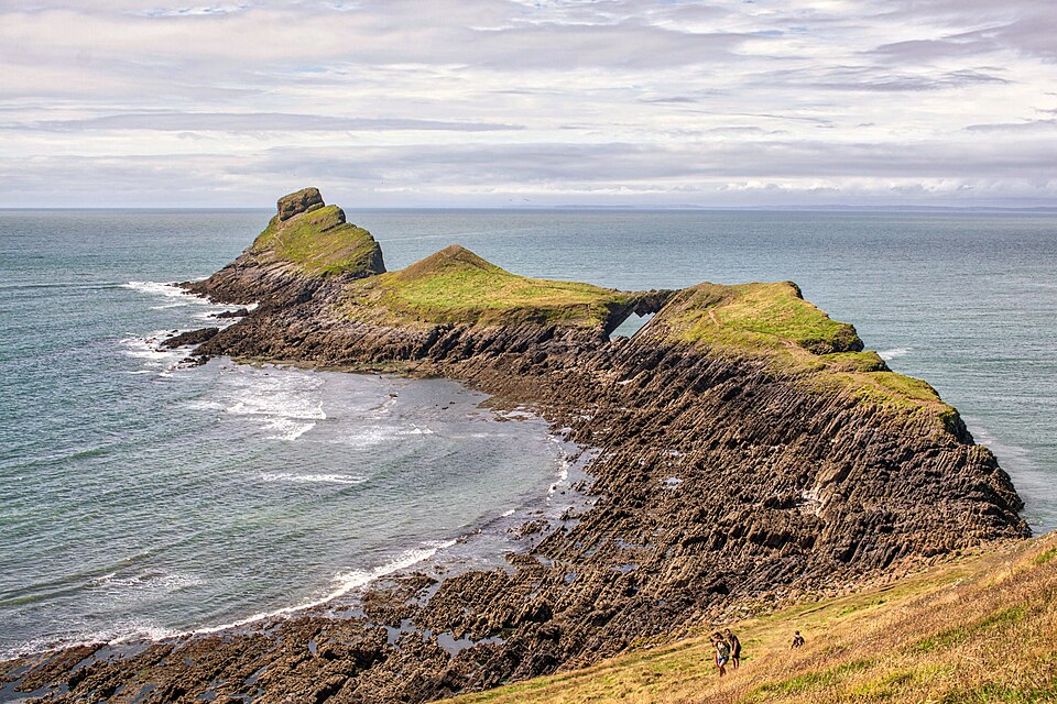 Gower Peninsula