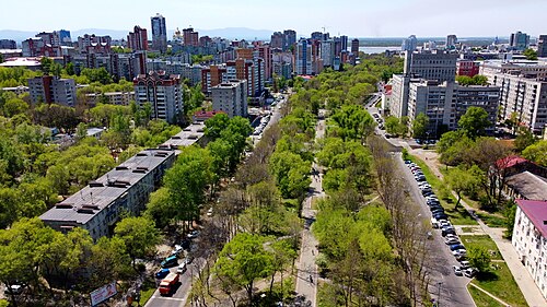 Khabarovsk