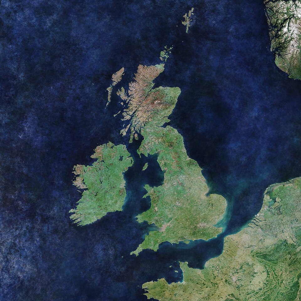 British Isles