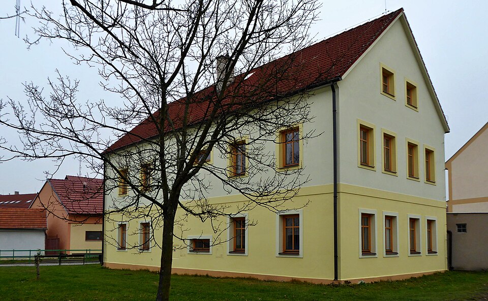 Open-air Museum Vysočina