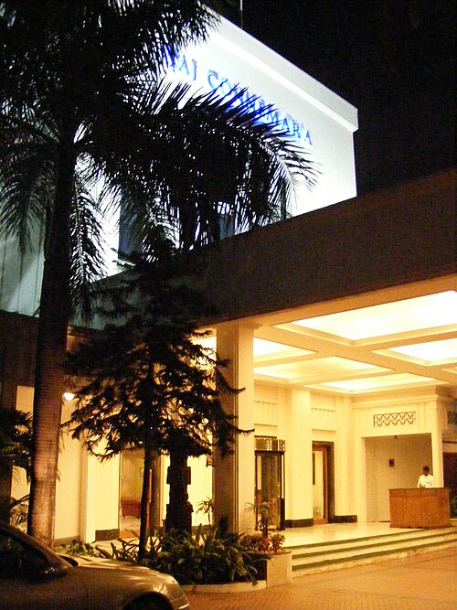 Taj Connemara