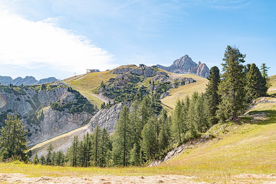 Mount Faloria