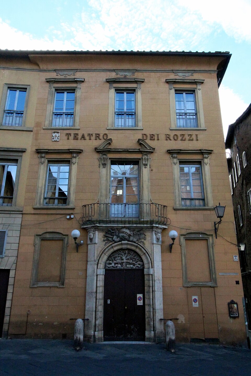 Teatro dei Rozzi