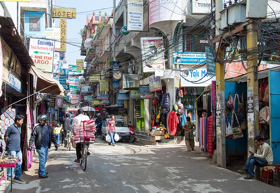 Thamel