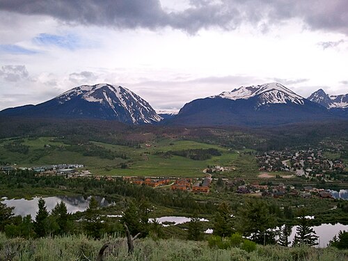Silverthorne