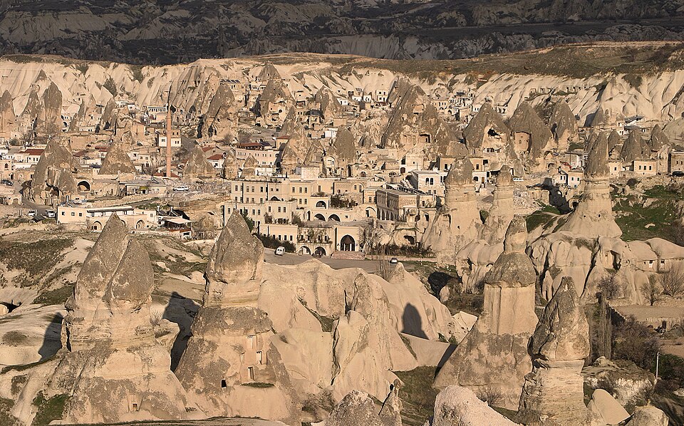 Churches of Göreme