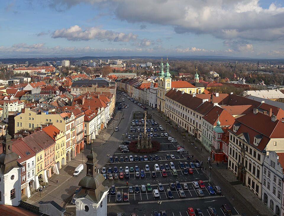 Velké náměstí (Hradec Králové)