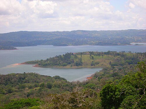 Lake Arenal