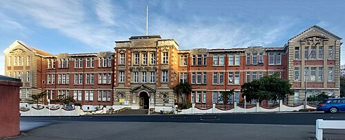 King Edward Technical College