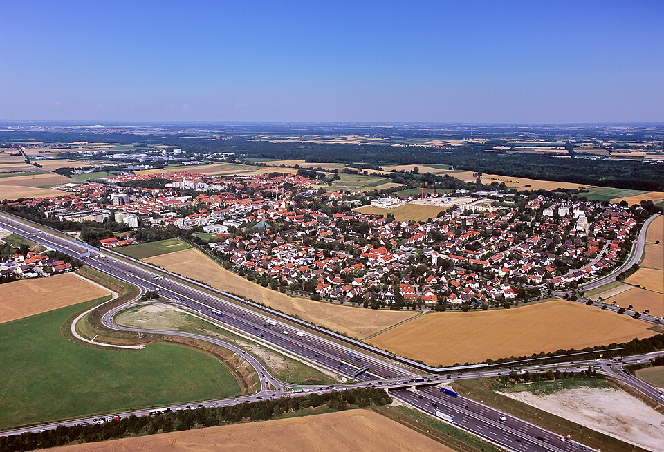 Garching bei München