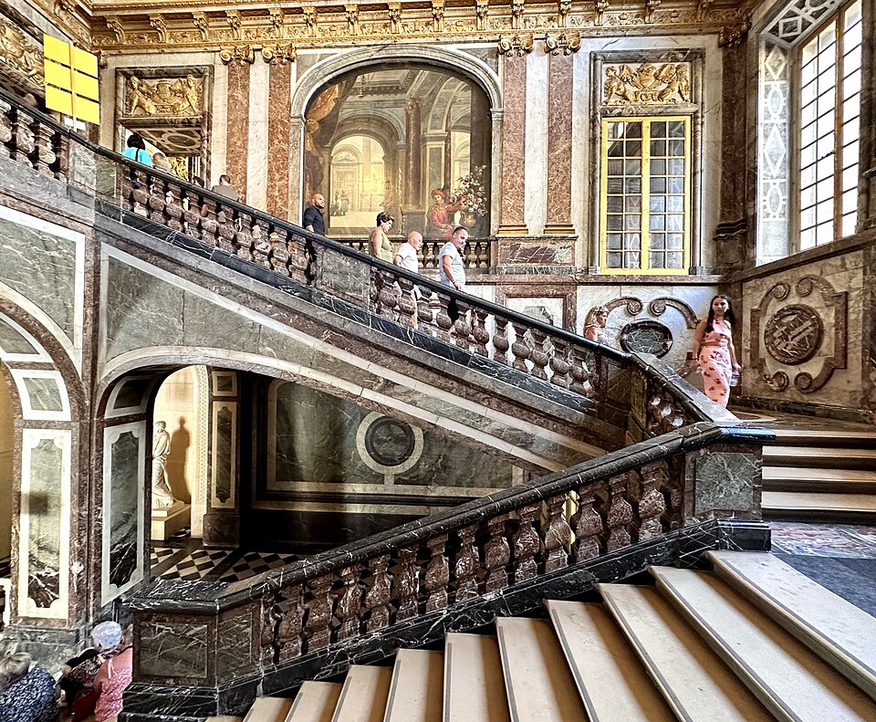 Staircase of the Queen