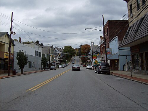 Evans City