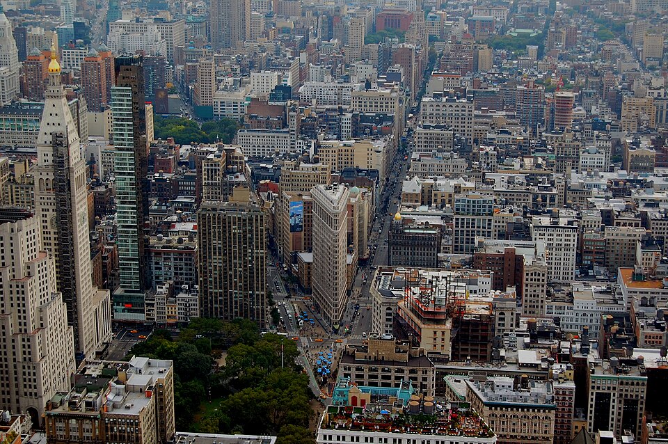 Flatiron District