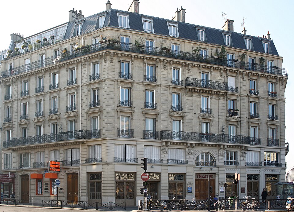 Théâtre des Bouffes du Nord