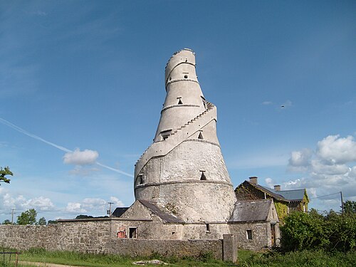 The Wonderful Barn