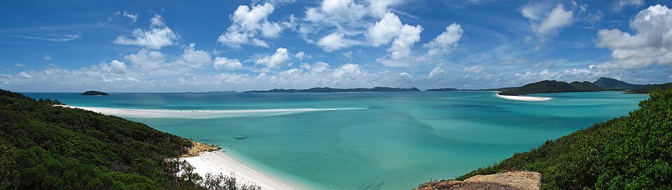 Whitsunday Islands