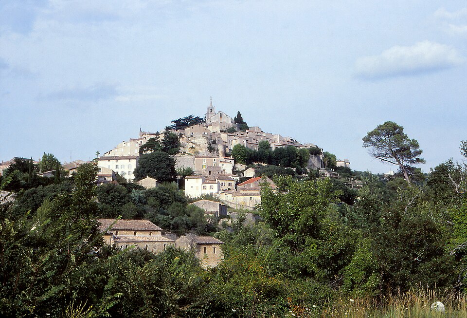 Bonnieux