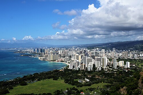 Honolulu