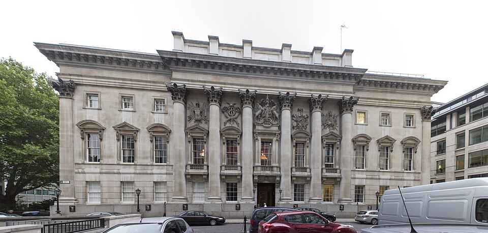 Goldsmiths' Hall