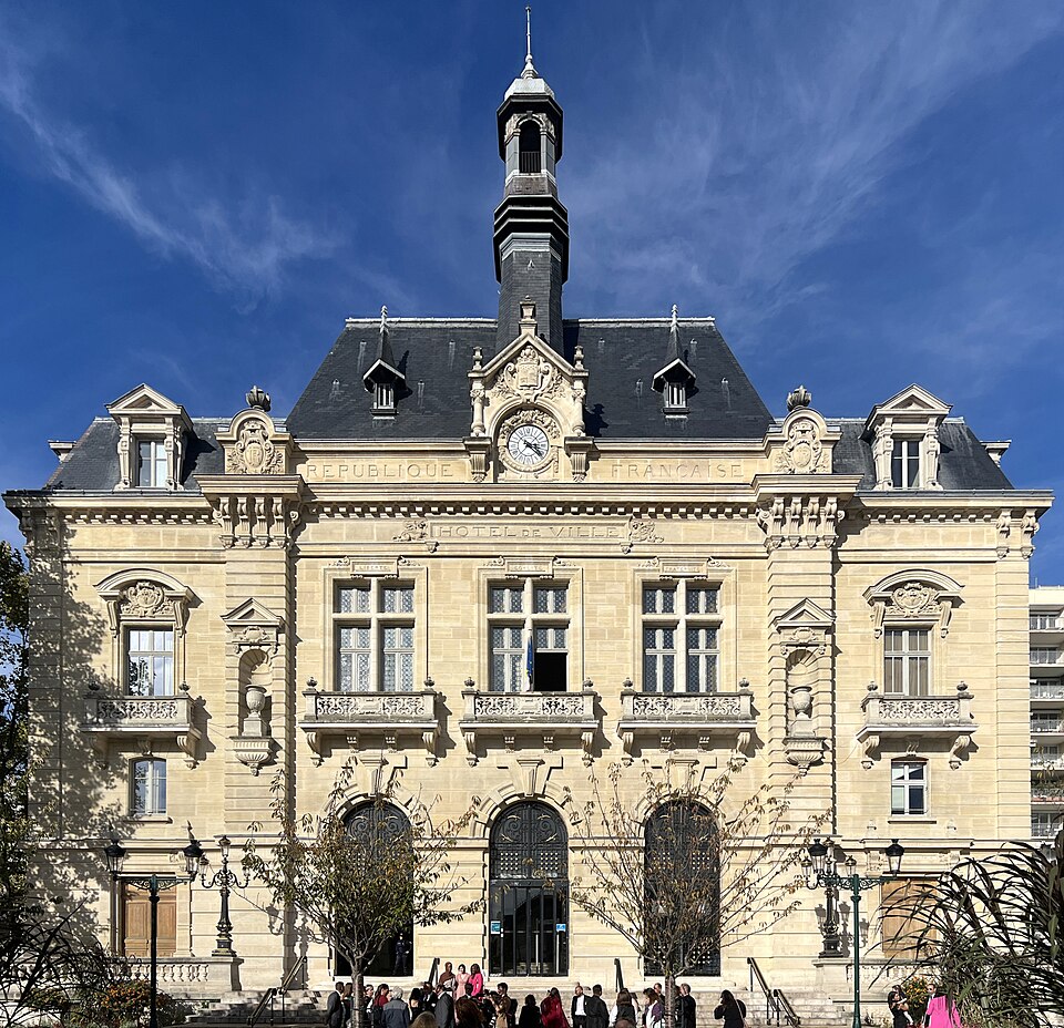 Colombes