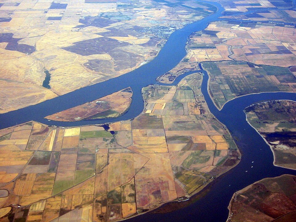 Sacramento-San Joaquin River Delta