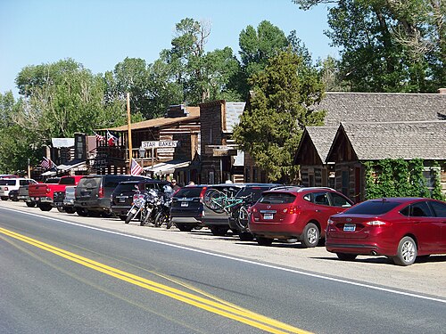 Nevada City