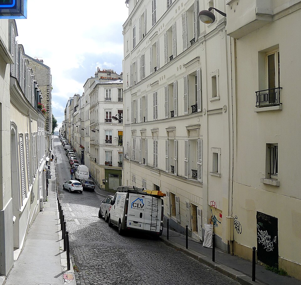 rue Berthe