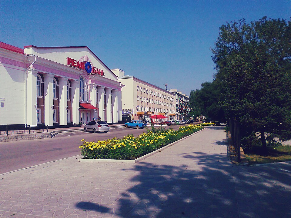 Lysychansk