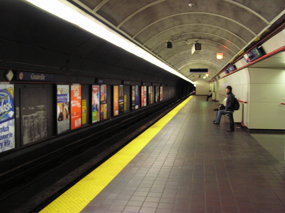 Granville station
